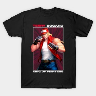 Terry Bogard T-Shirt